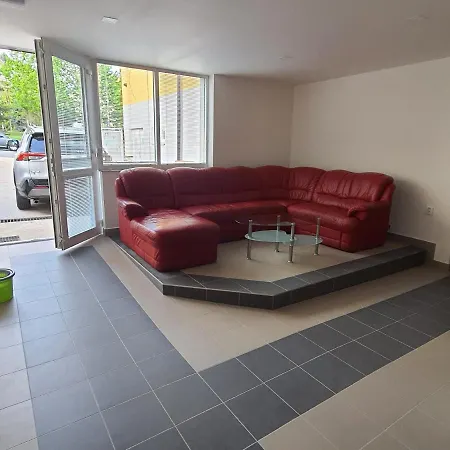 Apartmany Havlickova S Parkovanim Zdarma Česká Lípa Extérieur photo