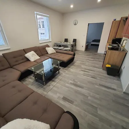 Apartmany Havlickova S Parkovanim Zdarma Česká Lípa Extérieur photo