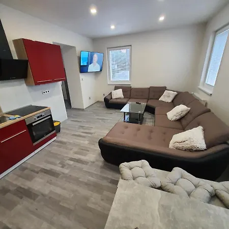 Apartmany Havlickova S Parkovanim Zdarma Česká Lípa Extérieur photo