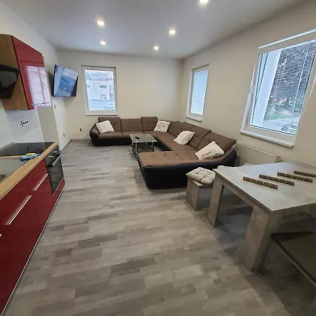 Apartmany Havlickova S Parkovanim Zdarma Česká Lípa Extérieur photo