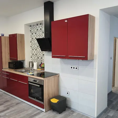Apartmany Havlickova S Parkovanim Zdarma Česká Lípa Extérieur photo