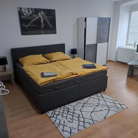 Apartmany Havlickova S Parkovanim Zdarma Česká Lípa Extérieur photo