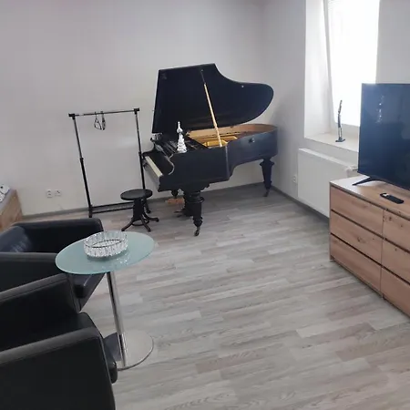 Apartmany Havlickova S Parkovanim Zdarma Česká Lípa Extérieur photo