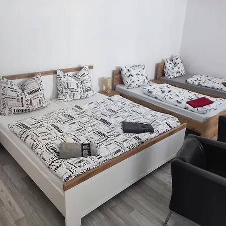Apartmany Havlickova S Parkovanim Zdarma Česká Lípa Extérieur photo