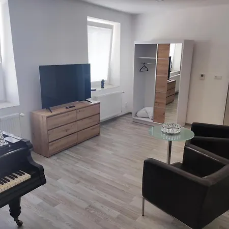 Apartmany Havlickova S Parkovanim Zdarma Česká Lípa Extérieur photo