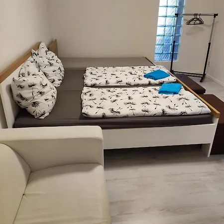 Apartmany Havlickova S Parkovanim Zdarma Česká Lípa Extérieur photo