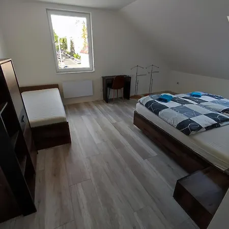 Apartmany Havlickova S Parkovanim Zdarma Česká Lípa Extérieur photo
