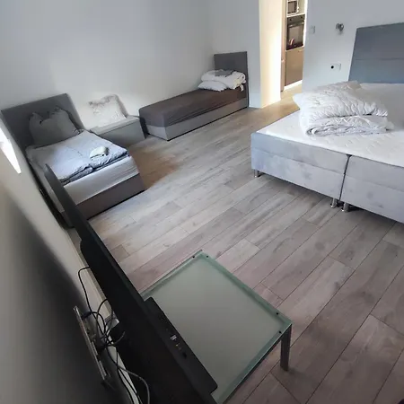 Apartmany Havlickova S Parkovanim Zdarma Česká Lípa Extérieur photo
