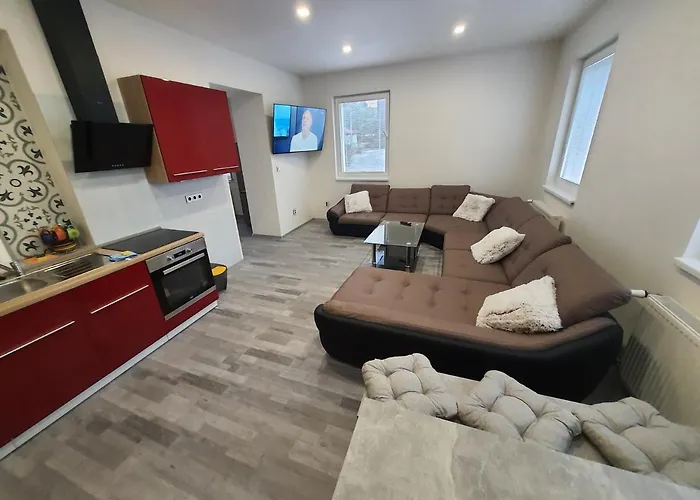 Apartmany Havlickova S Parkovanim Zdarma