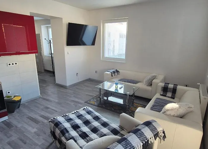 Apartmany Havlickova 423