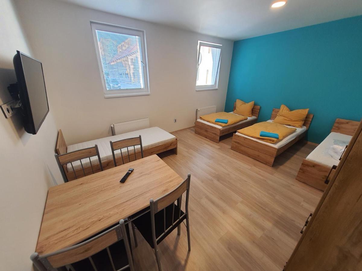 Havlickova S Parkovanim Zdarma Apartment Ceska Lipa