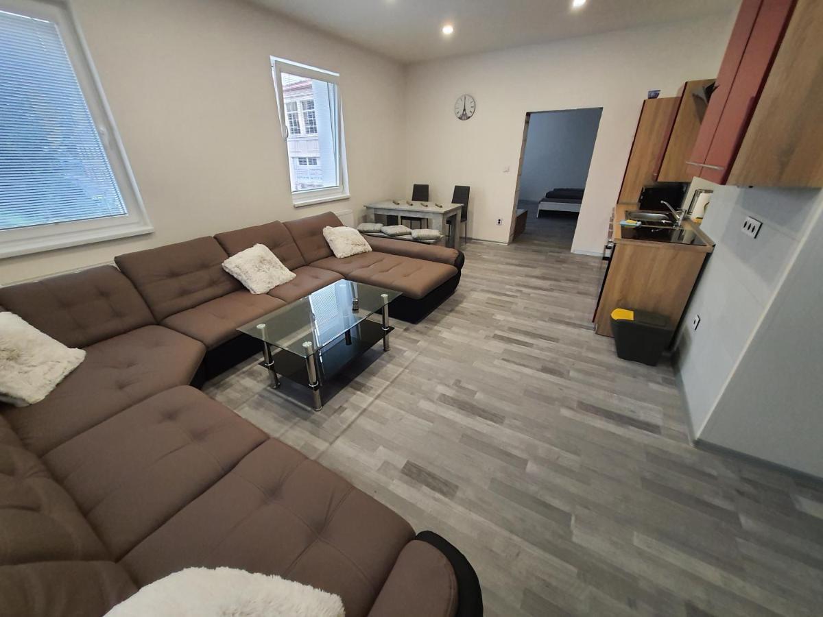 Havlickova S Parkovanim Zdarma Apartment *