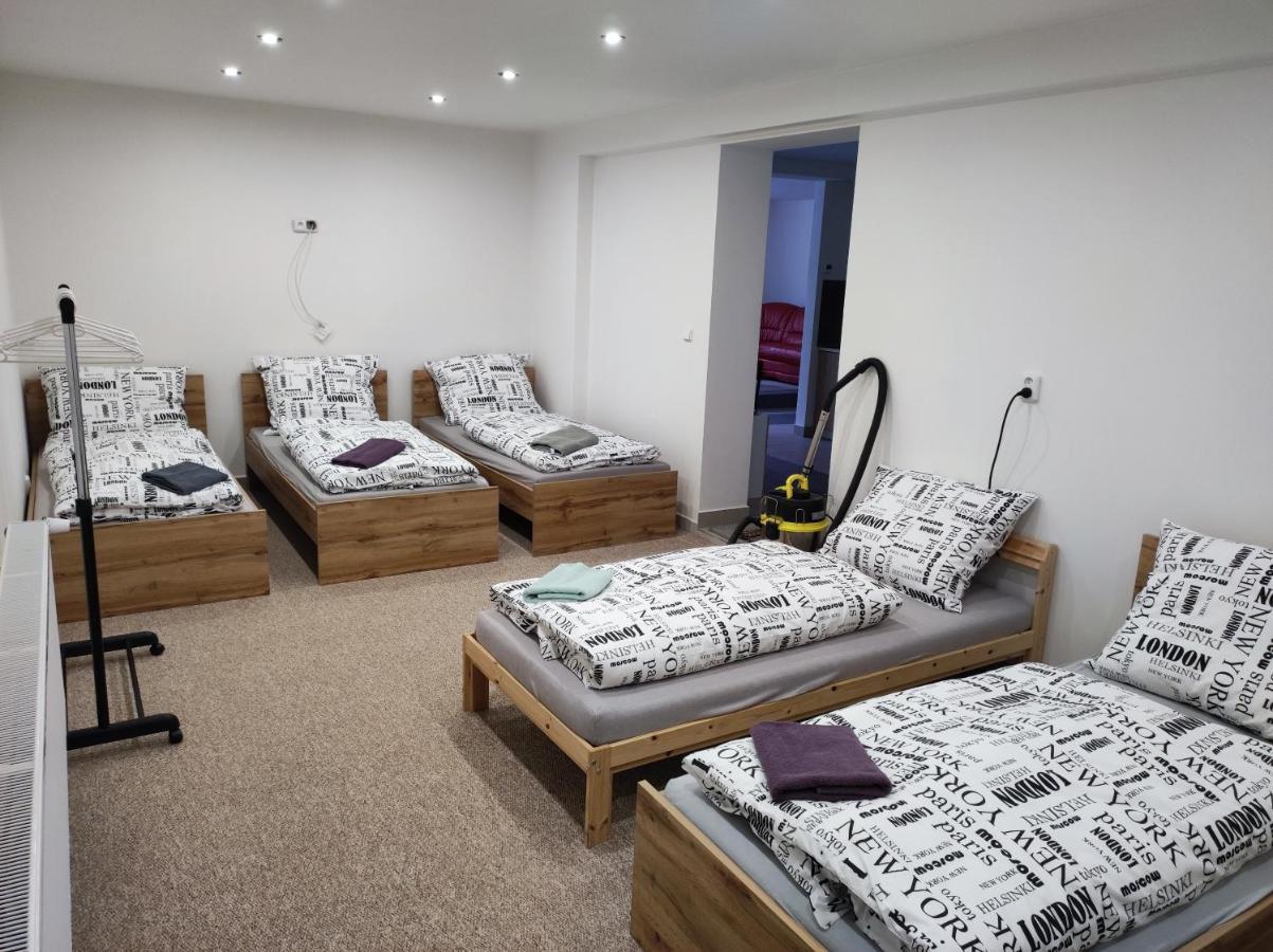 Havlickova S Parkovanim Zdarma Apartment Ceska Lipa