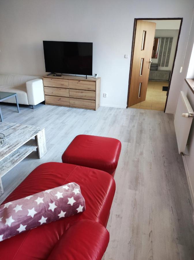 Apartment Havlickova S Parkovanim Zdarma Ceska Lipa