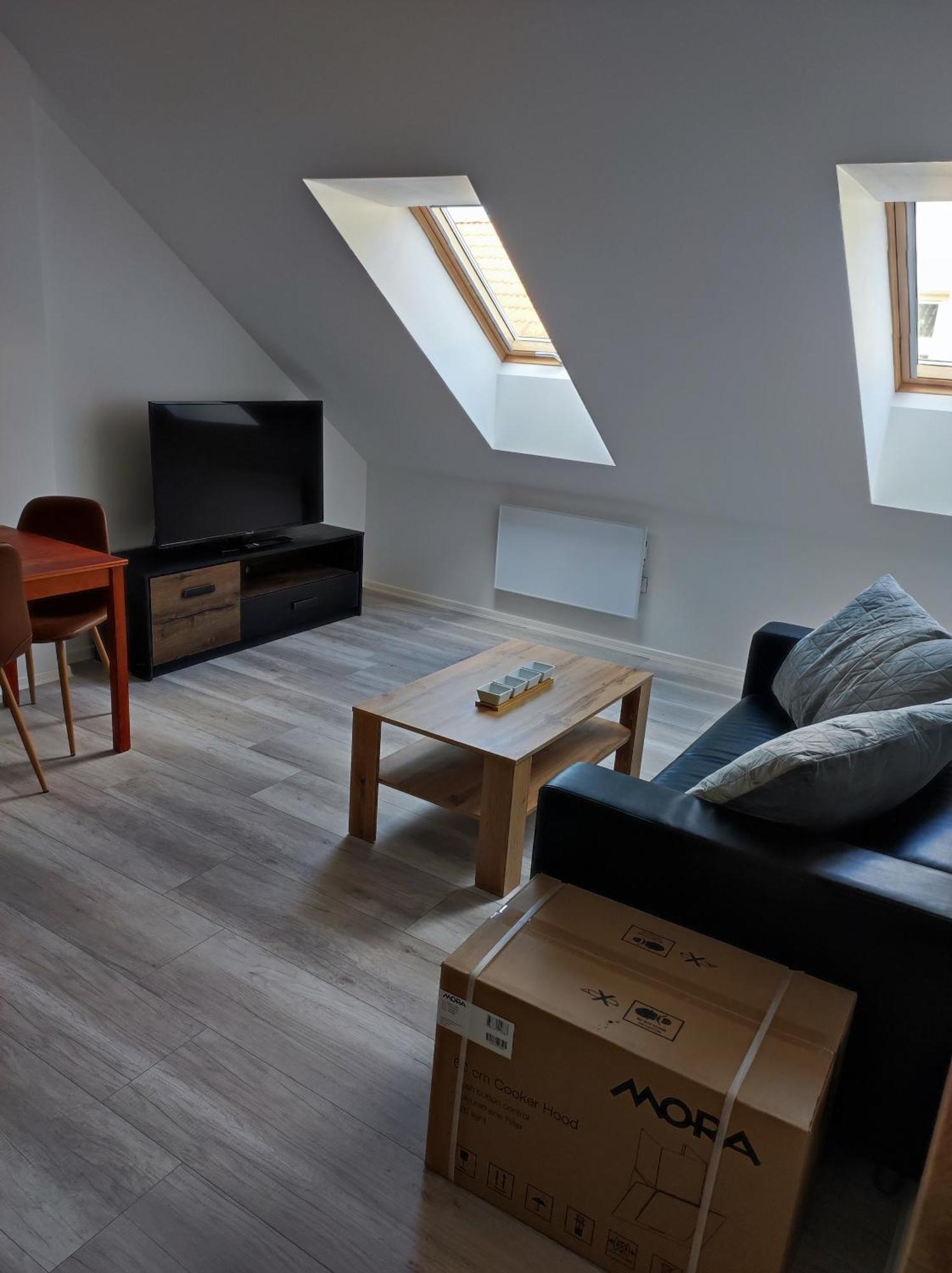 Apartment Havlickova S Parkovanim Zdarma *