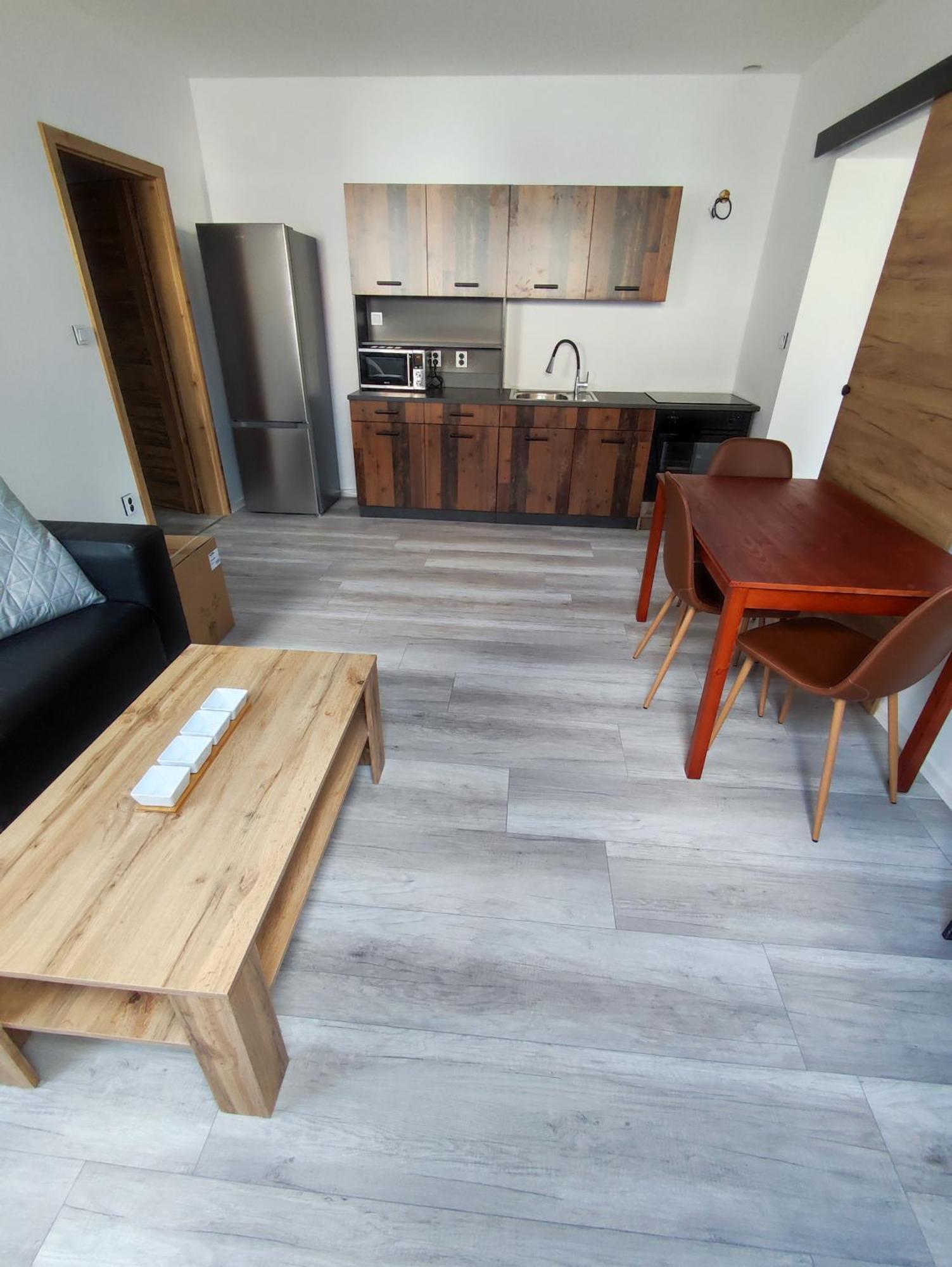 Apartament Havlickova 423 Česká Lípa