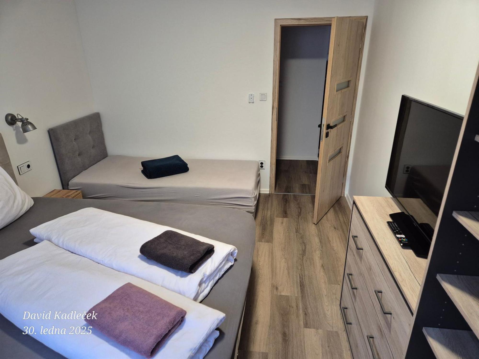 Havlickova S Parkovanim Zdarma Apartment