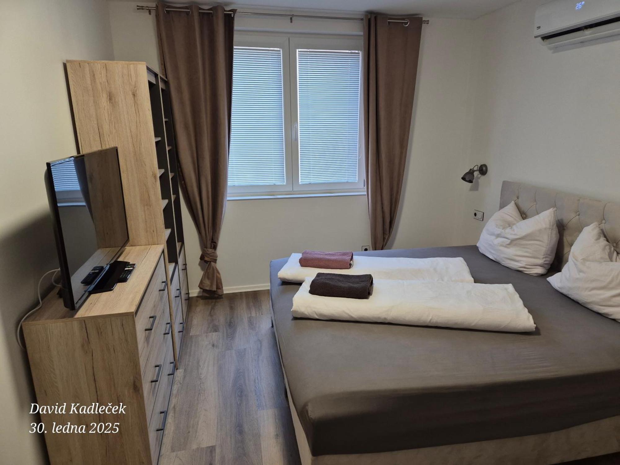 Apartment Havlickova S Parkovanim Zdarma *